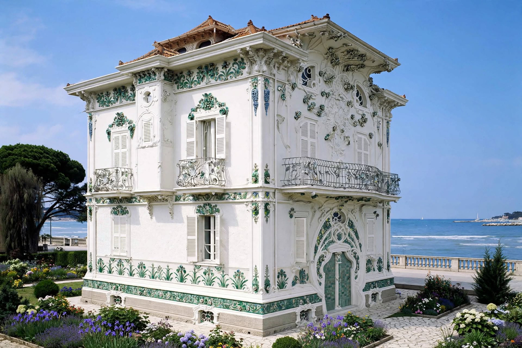  Villino Ruggeri, Pesaro