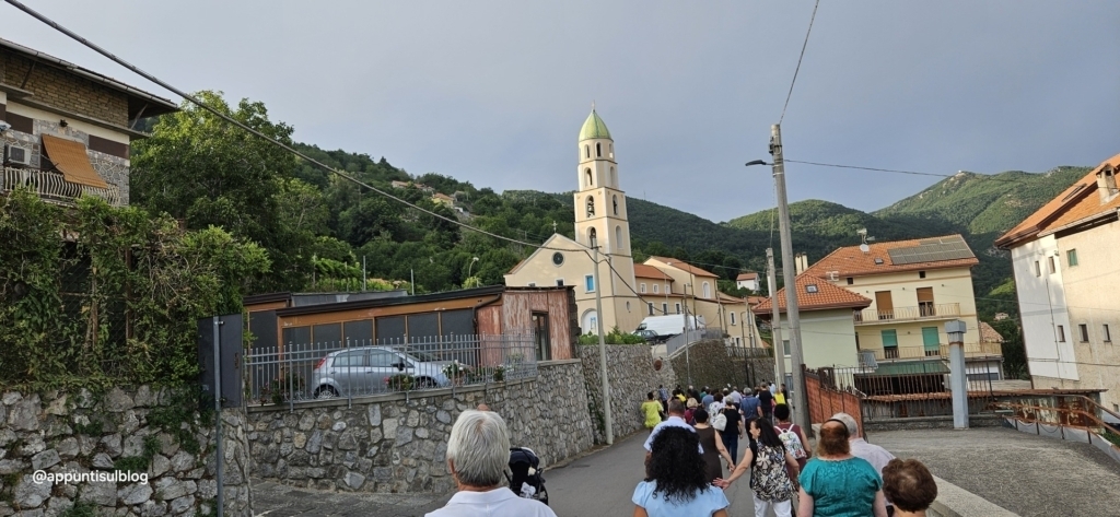 Borghi meno affollati della Costiera Amalfitana