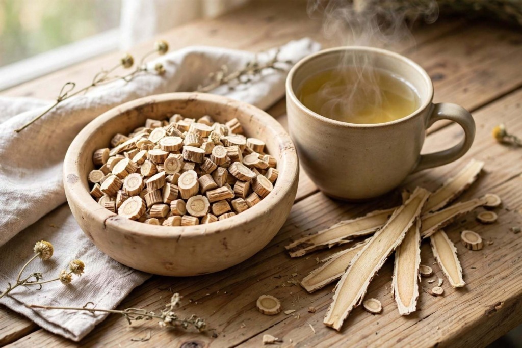 astragalo pianta proprietà e utilizzo
