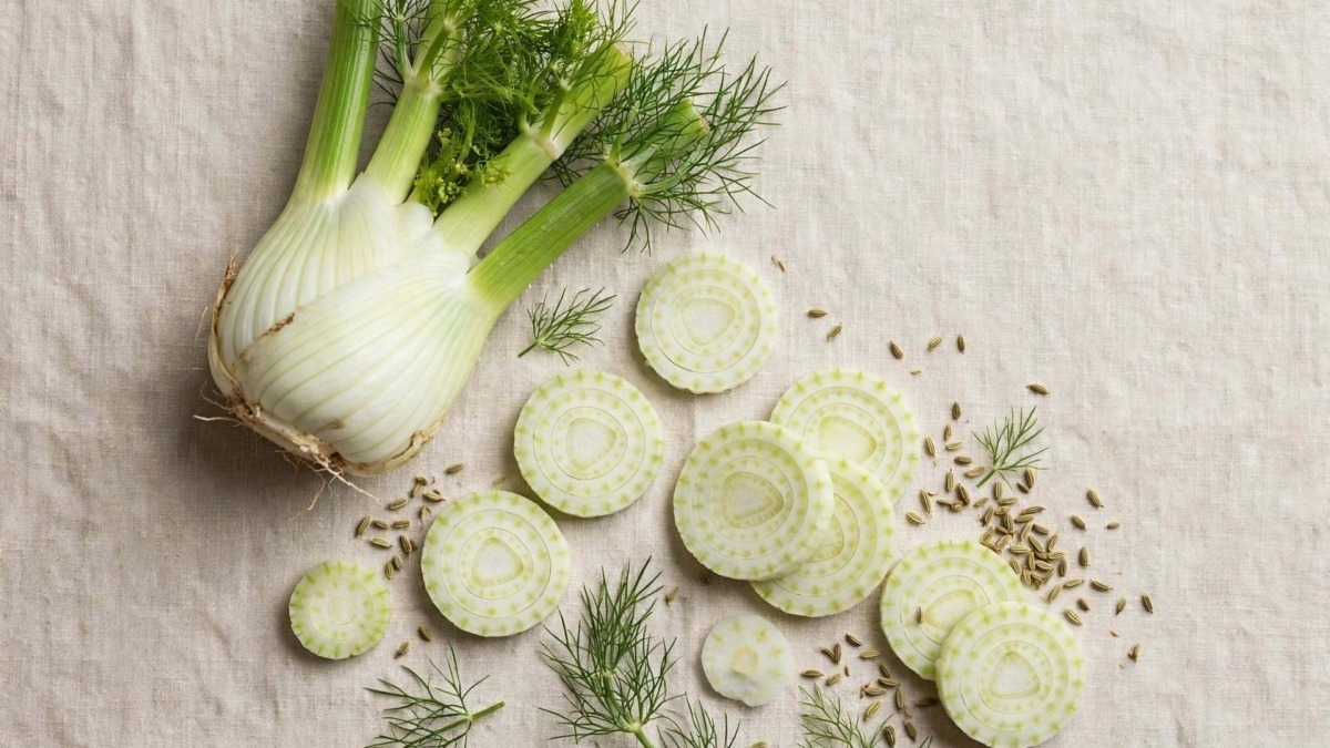 Benefici del finocchio crudo e tisana digestiva