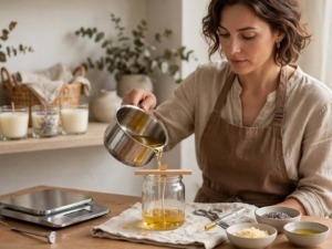 Candele fatte in casa: guida pratica per principianti 7 Candele fatte in casa: la guida base per iniziare senza sbagliare