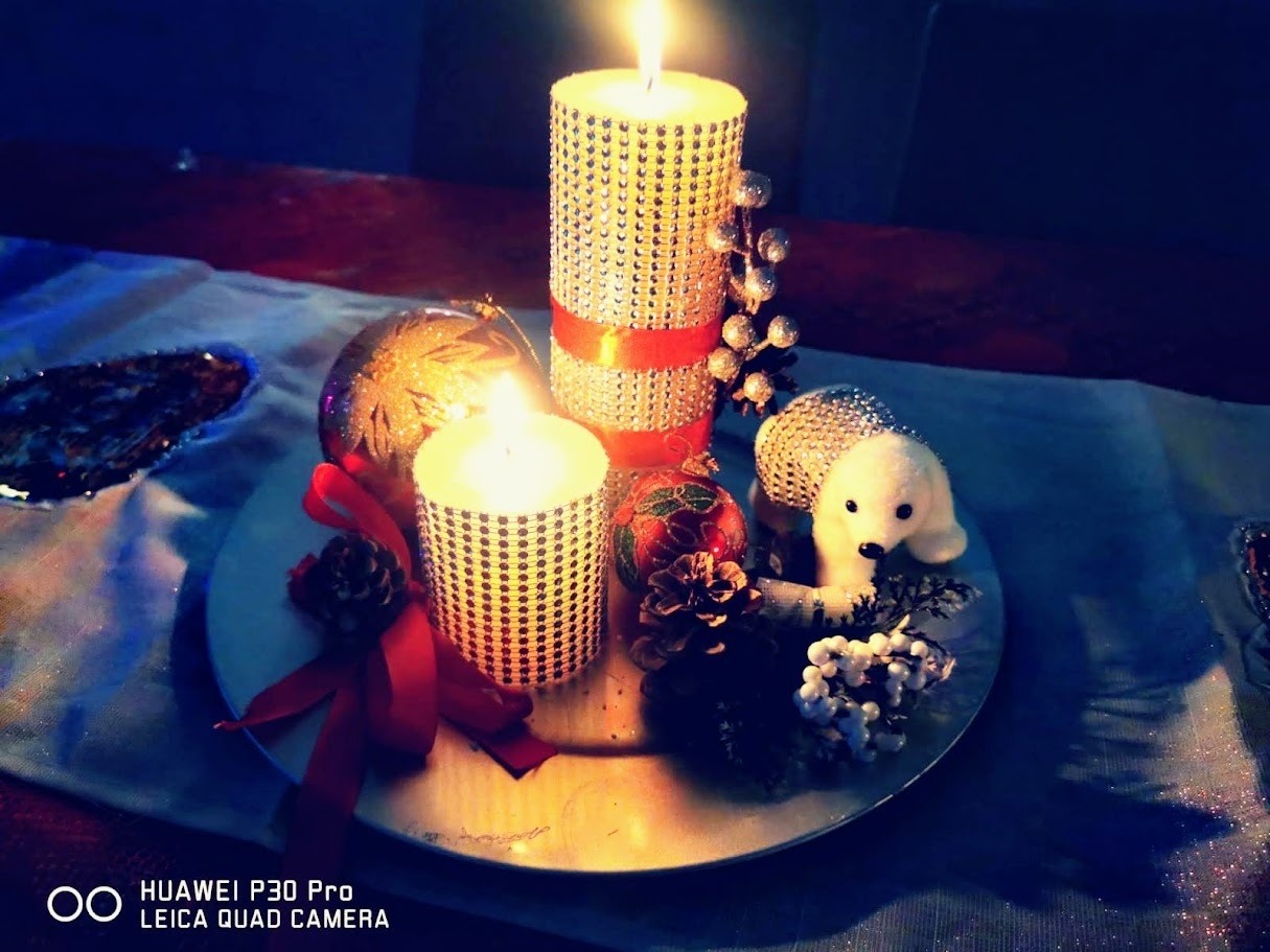 Idee per decorare la casa con le candele