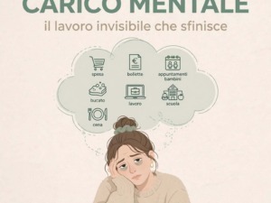 Carico mentale: il lavoro invisibile che sfinisce le donne 15 Carico mentale: il lavoro invisibile che sfinisce le donne