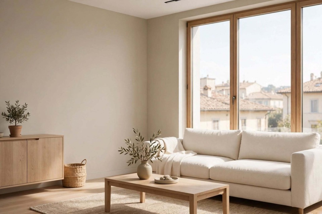 È meglio la carta da parati o la pittura?