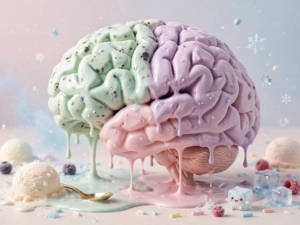 Perché il gelato gela il cervello