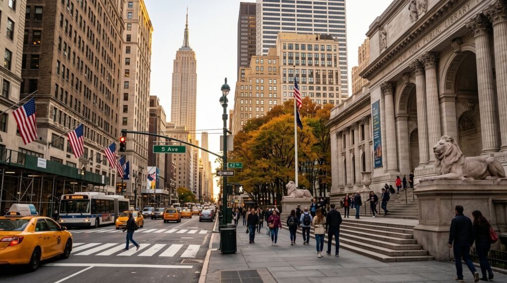 New York in un weekend: Central Park, Empire State e skyline