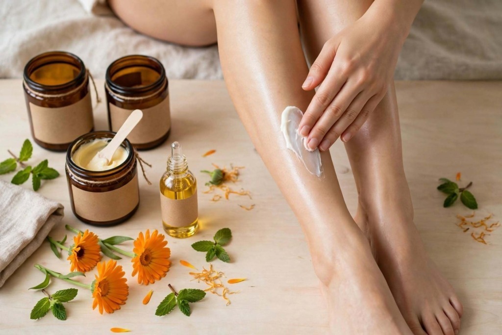 Cosmetici bio, cosa cambia davvero nella cura quotidiana della pelle 3 cosmetici bio ricco di materie prime vegetali
