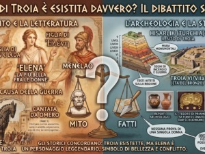 Elena di Troia è esistita veramente: raffigurazione artistica e contesto storico