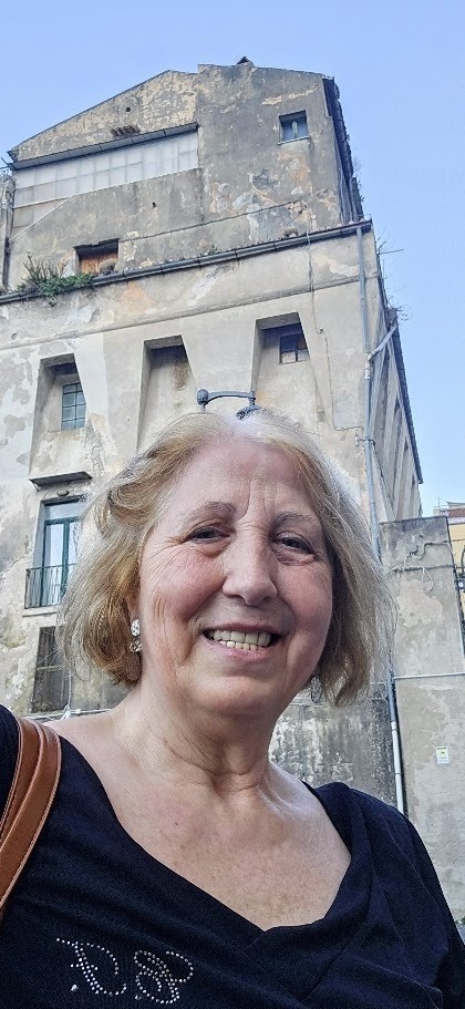 Torre nel centro della marina di vietri