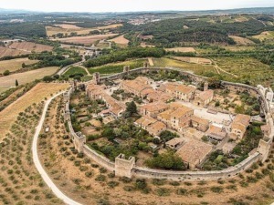 Monteriggioni borgo fortificato: storia delle mura e delle torri 17 Monteriggioni borgo fortificato: storia delle mura e delle torri