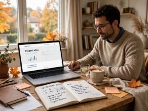 Rientro al lavoro dopo le vacanze: come riprendere senza stress