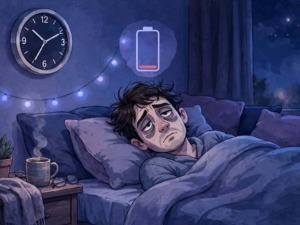 Debito di sonno: si possono recuperare le ore perse? Cosa fare davvero
