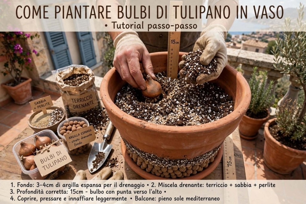 Quale vaso scegliere