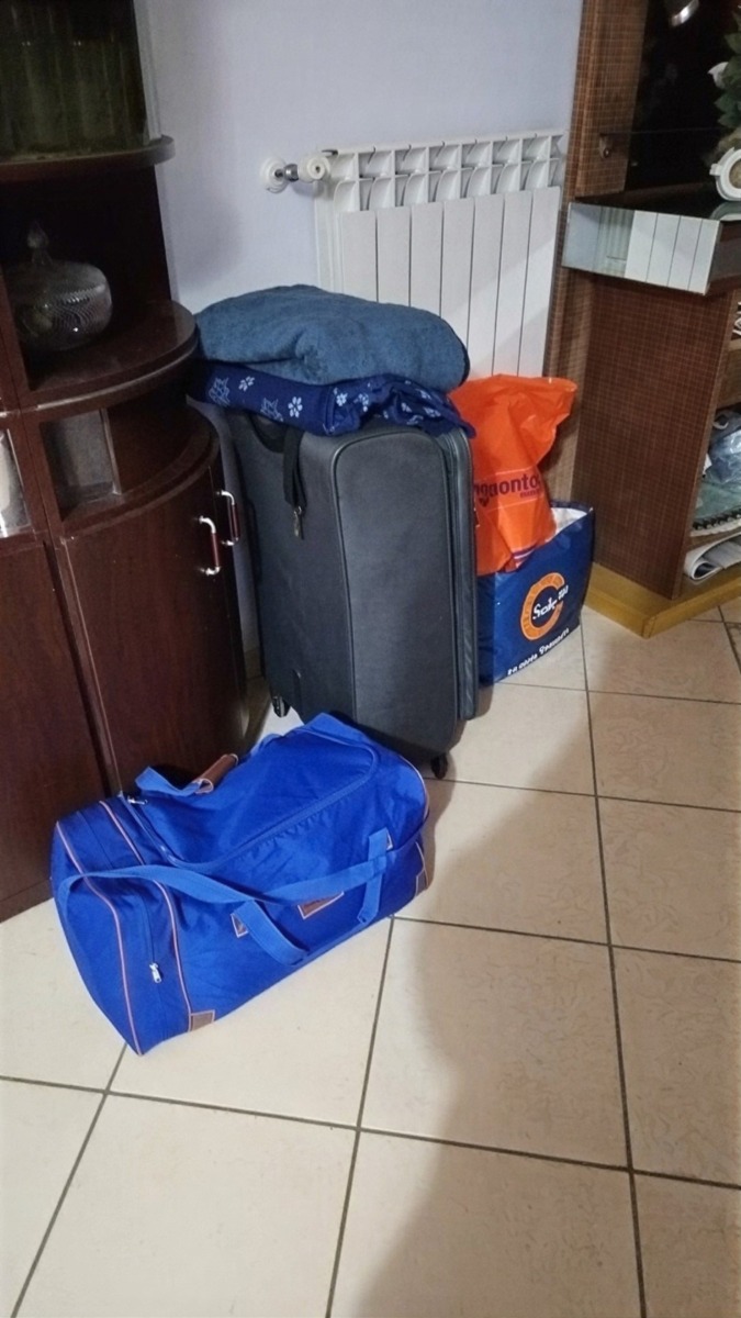 Borsone da viaggio Samsonite Ecodiver S verde - borsa da viaggio morbida con tracolla