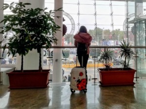 Errori nella scelta delle valigie per viaggiare in aereo