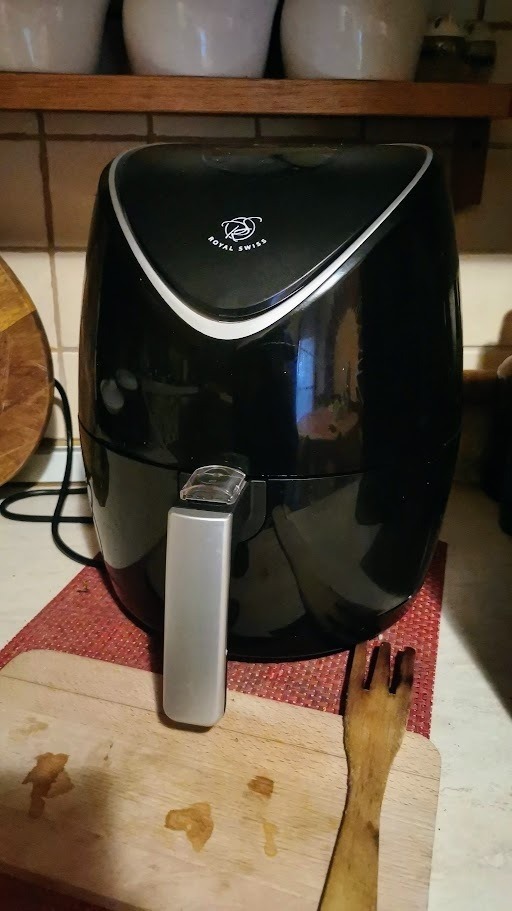friggitrice ad aria come usarla: La mia friggitrice ad aria da 3,5l 