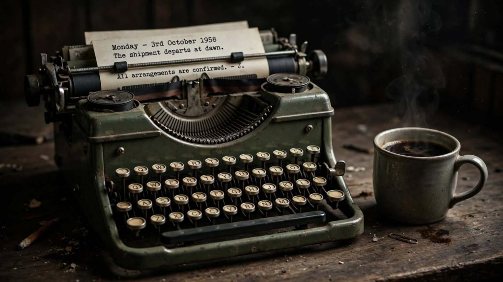 libri che hanno cambiato la storia macchina da scrivere diritti umani Orwell 1984 libertà di pensiero