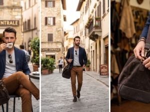Outfit Uomo Casual: Il Fascino Senza Sforzo del Look Smart