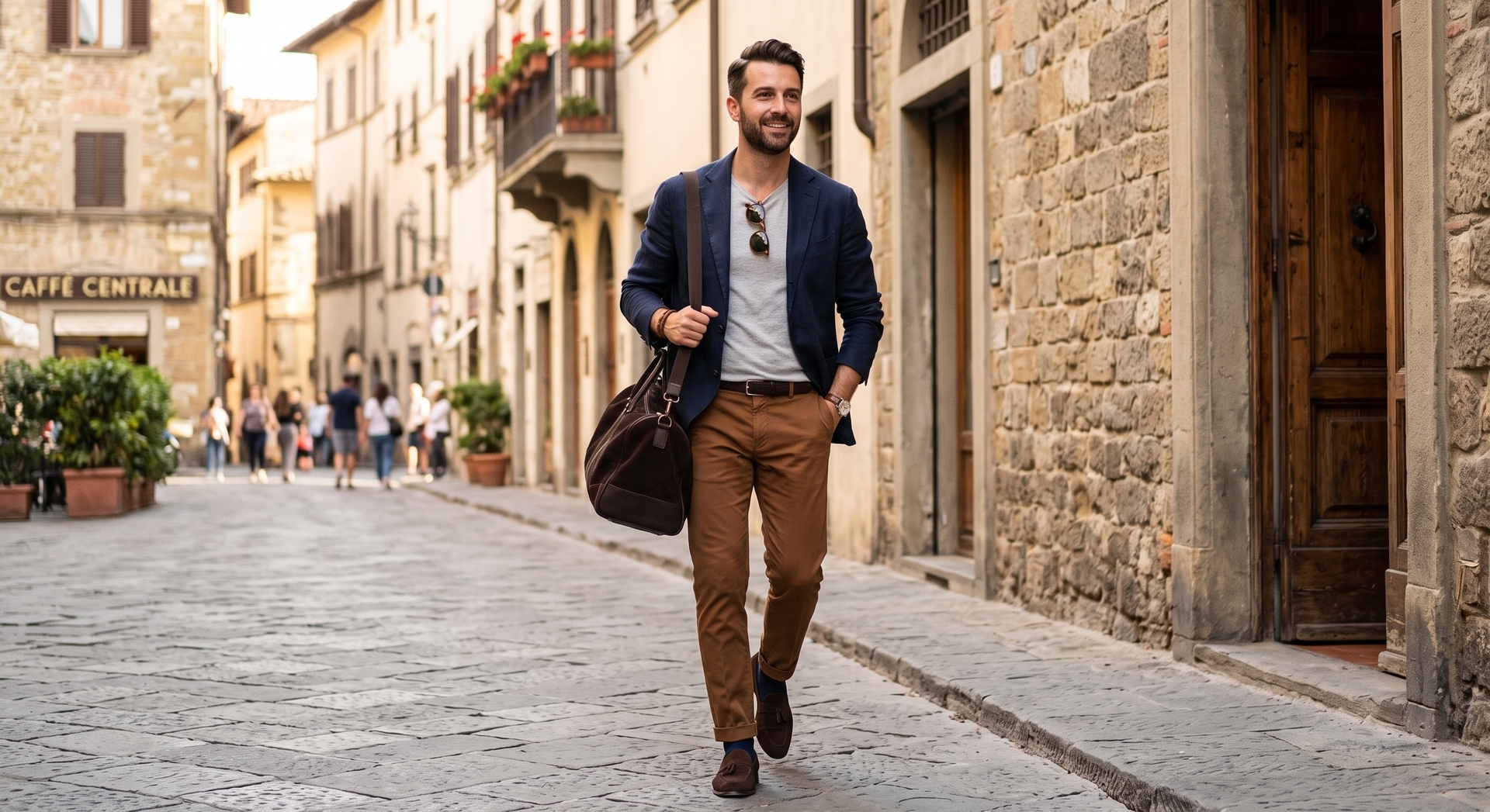 Outfit Uomo Casual ed Elegante: 5 Idee per Ogni Occasione