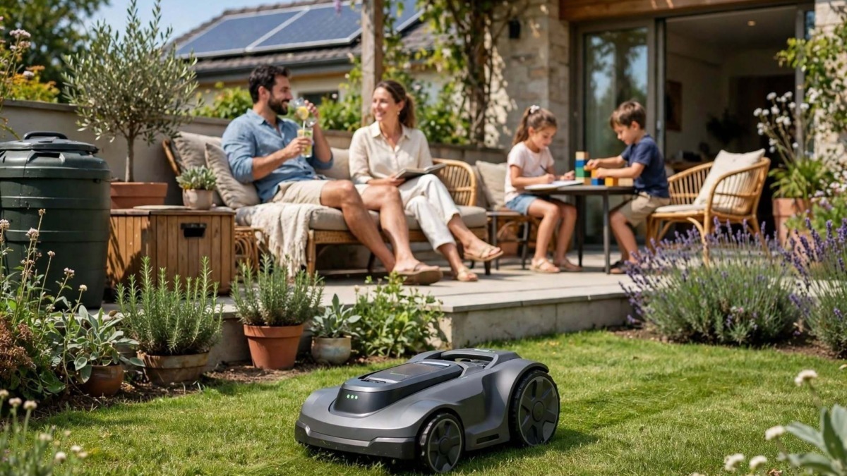 robot tagliaerba senza filo guida completa e consigli pratici