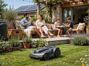 robot tagliaerba senza filo guida completa e consigli pratici