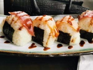Tradizione e origini di quando il sushi non era pesce crudo