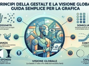 Teoria della Gestalt: i principi spiegati in modo semplice per la grafica